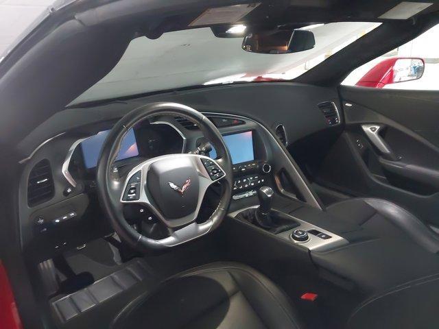 used 2019 Chevrolet Corvette car, priced at $65,990