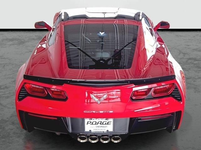 used 2019 Chevrolet Corvette car, priced at $65,990