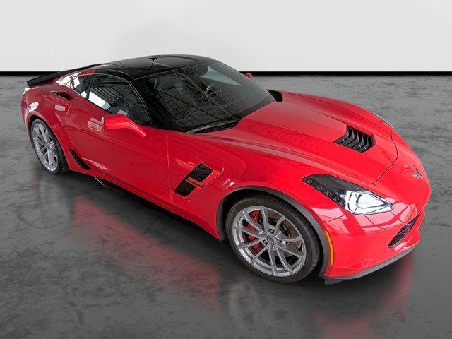 used 2019 Chevrolet Corvette car, priced at $65,990