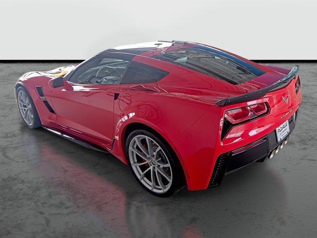 used 2019 Chevrolet Corvette car, priced at $65,990