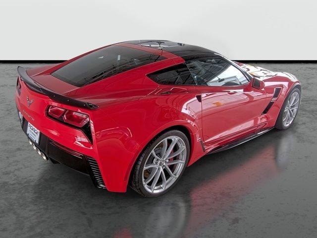 used 2019 Chevrolet Corvette car, priced at $65,990