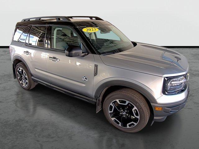 used 2023 Ford Bronco Sport car, priced at $31,946