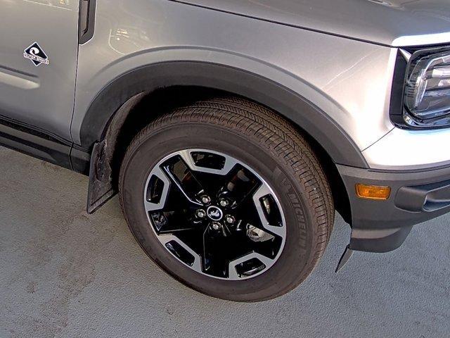 used 2023 Ford Bronco Sport car, priced at $31,946