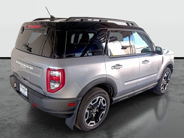 used 2023 Ford Bronco Sport car, priced at $31,946