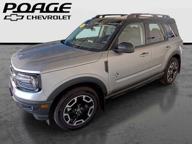 used 2023 Ford Bronco Sport car, priced at $31,946