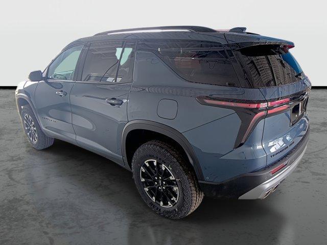 new 2025 Chevrolet Traverse car, priced at $54,430