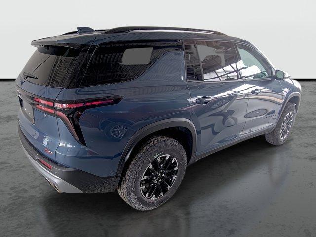 new 2025 Chevrolet Traverse car, priced at $54,430