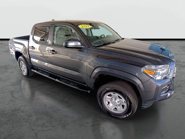 used 2021 Toyota Tacoma car, priced at $32,619