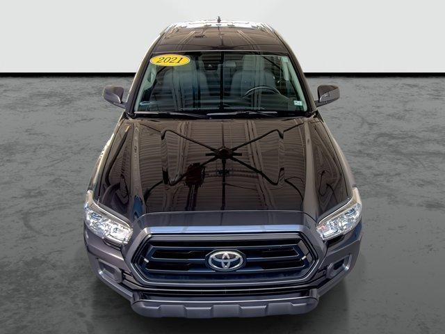 used 2021 Toyota Tacoma car, priced at $32,619