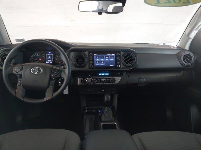 used 2021 Toyota Tacoma car, priced at $32,619