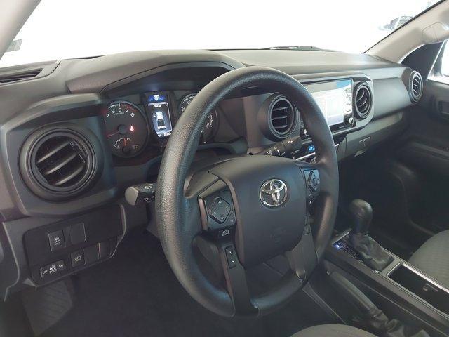 used 2021 Toyota Tacoma car, priced at $32,619