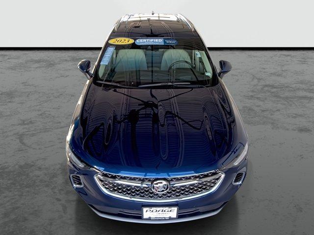 used 2023 Buick Envision car, priced at $32,990