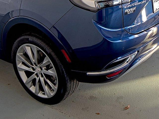 used 2023 Buick Envision car, priced at $32,990