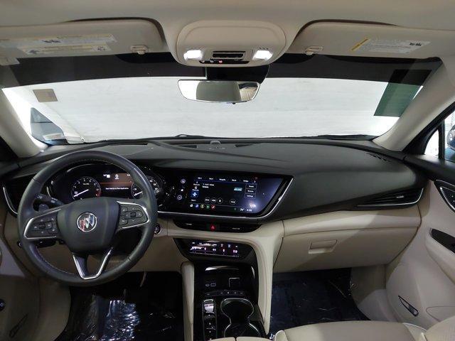 used 2023 Buick Envision car, priced at $32,990