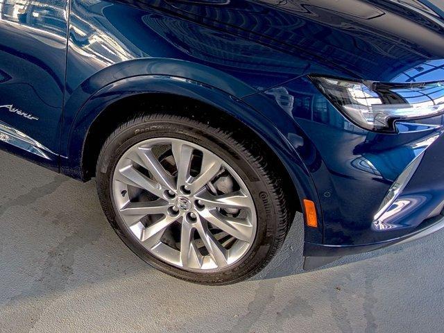 used 2023 Buick Envision car, priced at $32,990