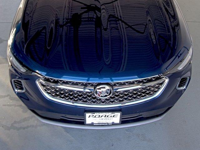 used 2023 Buick Envision car, priced at $32,990