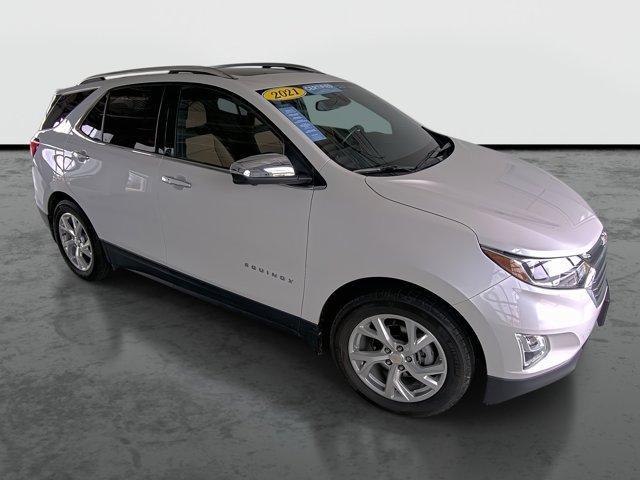 used 2021 Chevrolet Equinox car, priced at $24,995