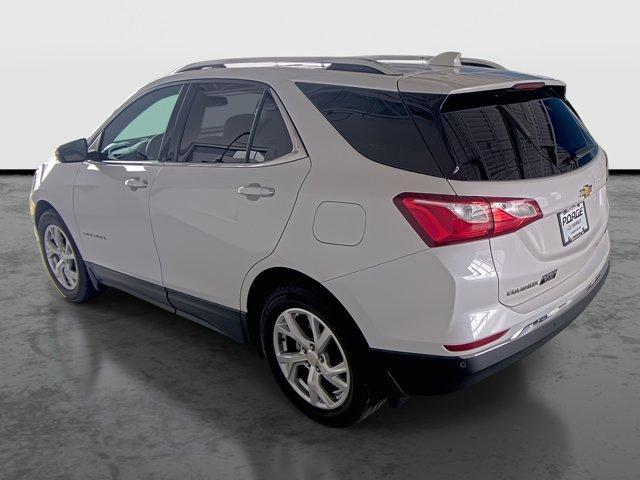 used 2021 Chevrolet Equinox car, priced at $24,995