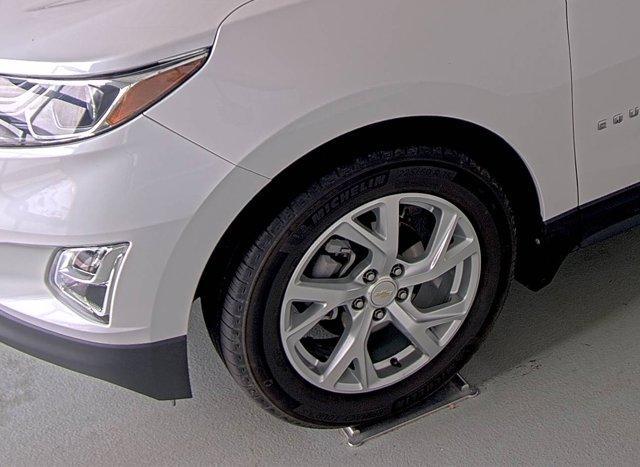 used 2021 Chevrolet Equinox car, priced at $24,995