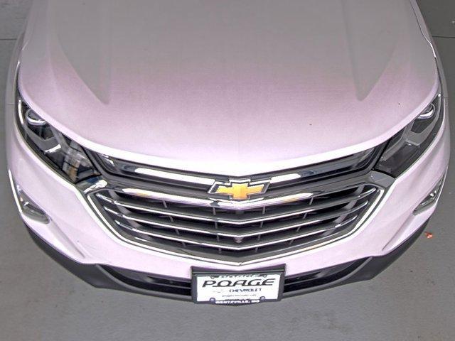 used 2021 Chevrolet Equinox car, priced at $24,995