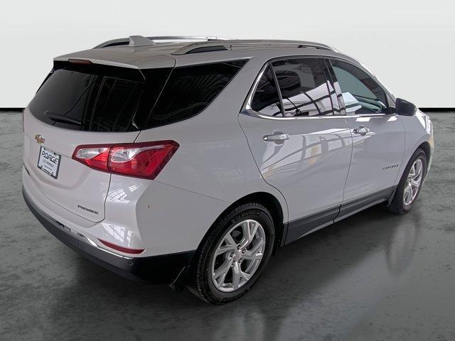 used 2021 Chevrolet Equinox car, priced at $24,995