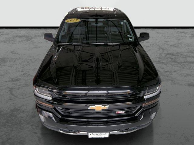 used 2017 Chevrolet Silverado 1500 car, priced at $20,132