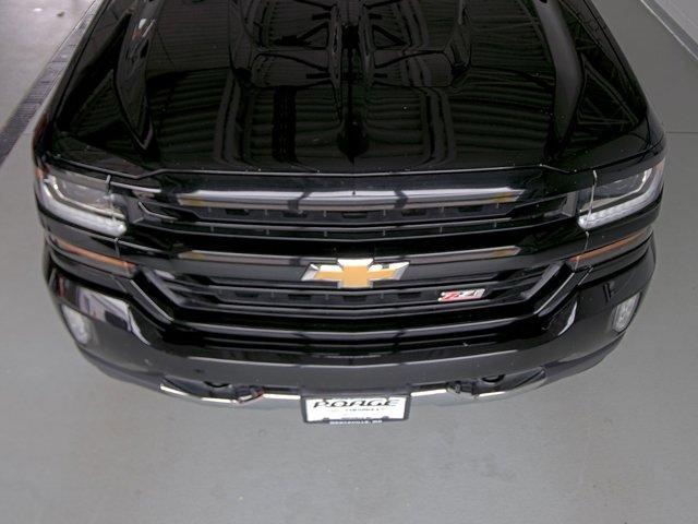 used 2017 Chevrolet Silverado 1500 car, priced at $20,132