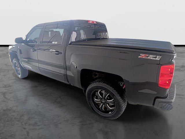 used 2017 Chevrolet Silverado 1500 car, priced at $20,132