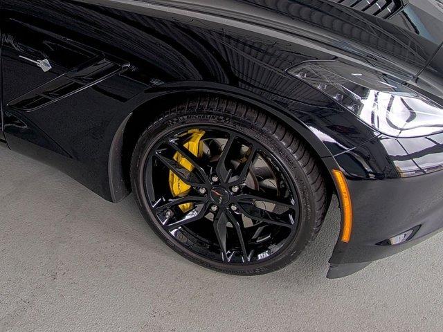 used 2017 Chevrolet Corvette car, priced at $55,760