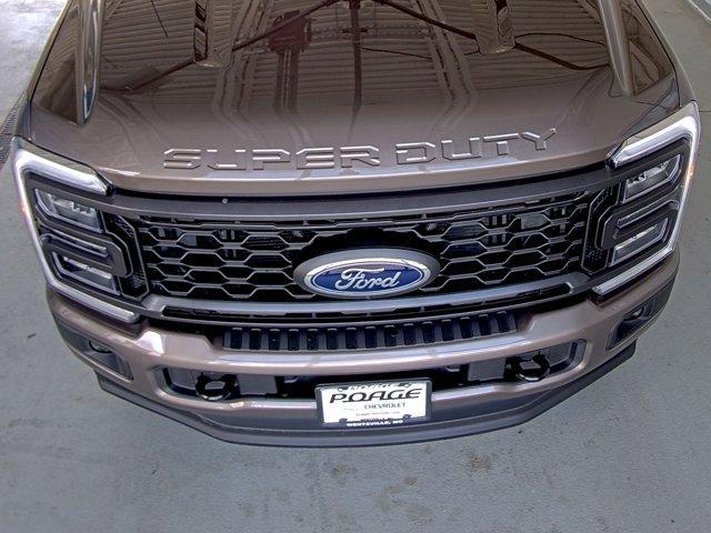used 2023 Ford F-250 car, priced at $49,200