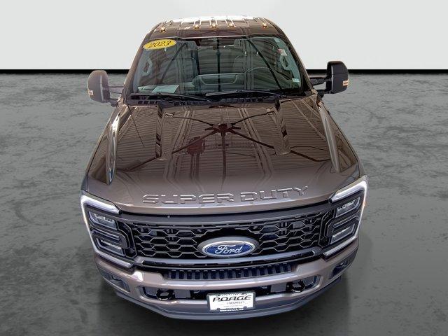 used 2023 Ford F-250 car, priced at $48,999