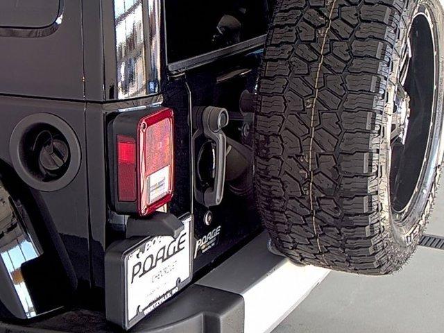 used 2015 Jeep Wrangler Unlimited car, priced at $22,990