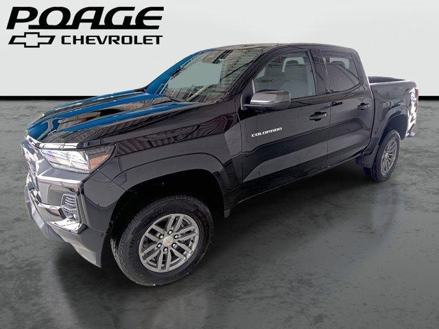 new 2024 Chevrolet Colorado car, priced at $34,145