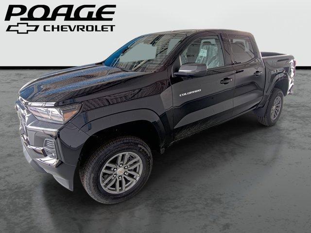 new 2024 Chevrolet Colorado car, priced at $34,145