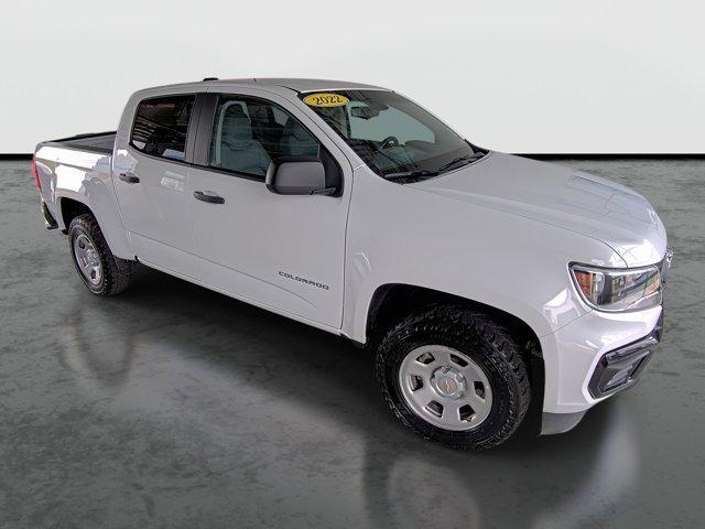 used 2022 Chevrolet Colorado car, priced at $29,125