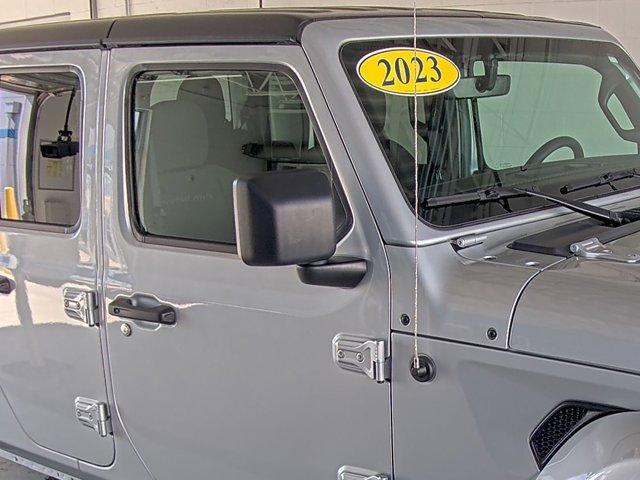 used 2023 Jeep Gladiator car, priced at $35,990