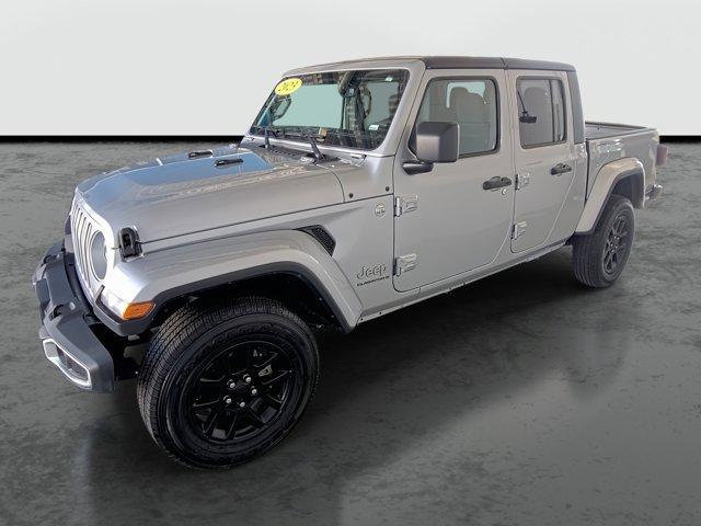 used 2023 Jeep Gladiator car, priced at $35,990