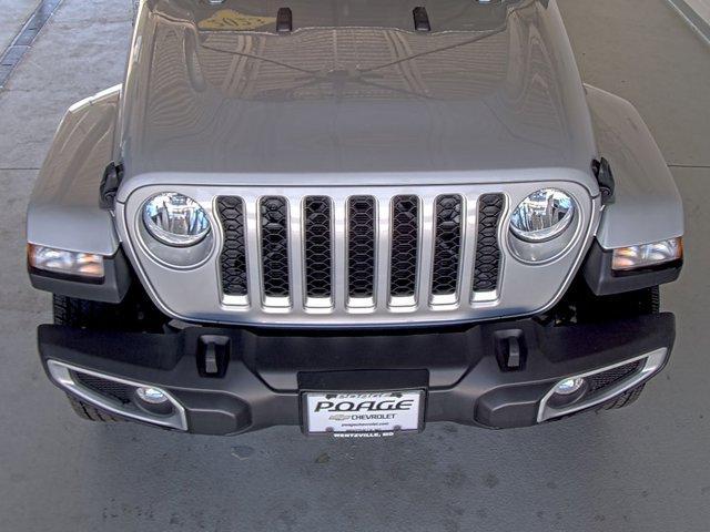 used 2023 Jeep Gladiator car, priced at $35,990