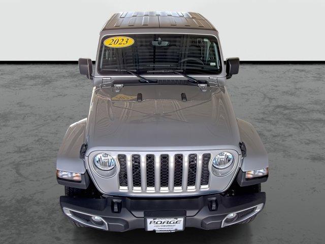 used 2023 Jeep Gladiator car, priced at $35,990