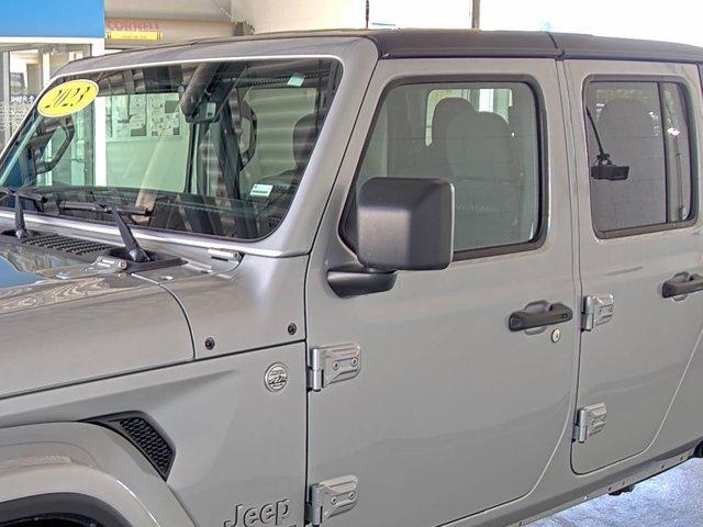 used 2023 Jeep Gladiator car, priced at $35,990