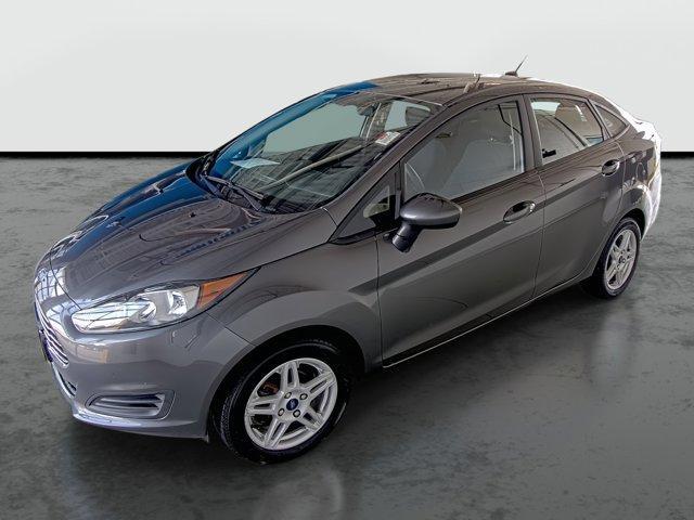 used 2019 Ford Fiesta car, priced at $14,993