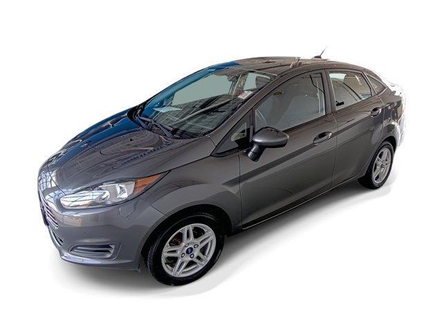 used 2019 Ford Fiesta car, priced at $15,993