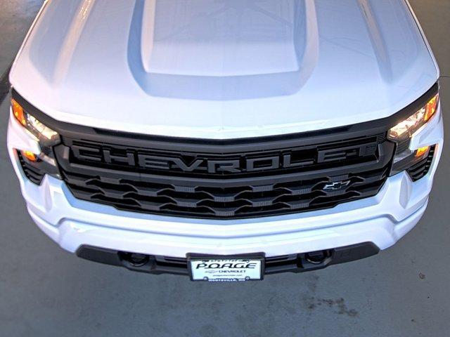 new 2025 Chevrolet Silverado 1500 car, priced at $43,439