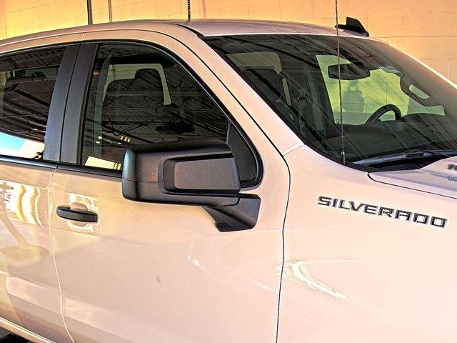 new 2025 Chevrolet Silverado 1500 car, priced at $43,439