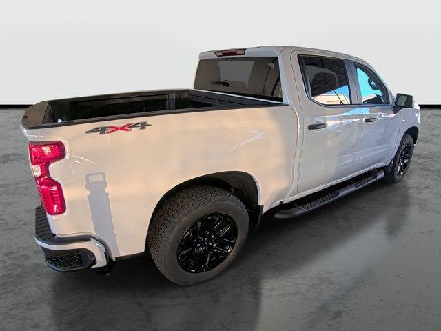 new 2025 Chevrolet Silverado 1500 car, priced at $43,439