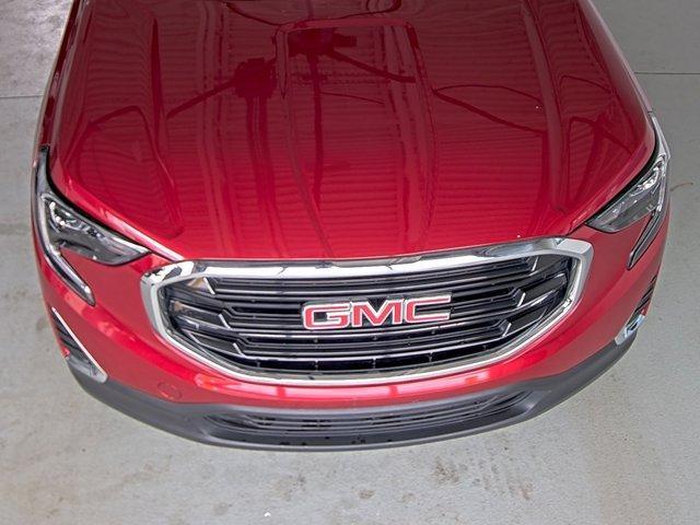 used 2021 GMC Terrain car, priced at $22,200