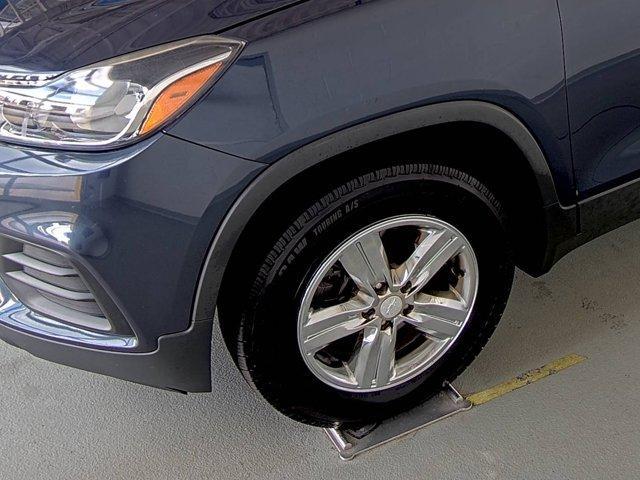 used 2018 Chevrolet Trax car, priced at $11,440