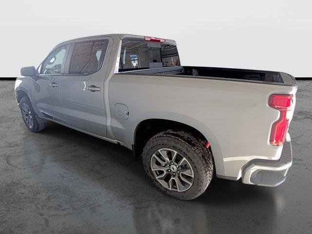 new 2025 Chevrolet Silverado 1500 car, priced at $54,377