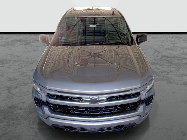 new 2025 Chevrolet Silverado 1500 car, priced at $54,377