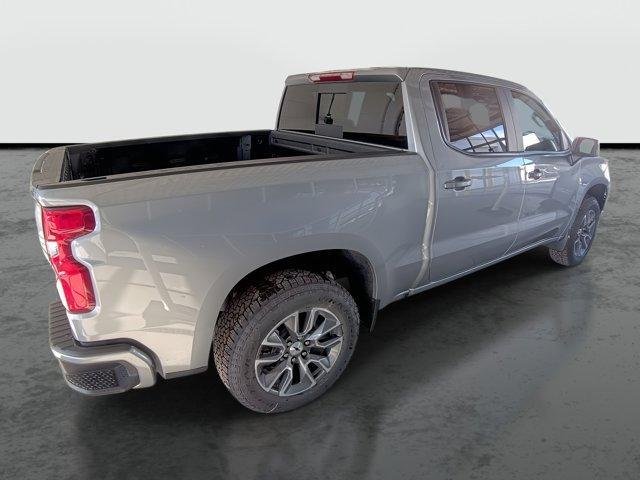 new 2025 Chevrolet Silverado 1500 car, priced at $54,377